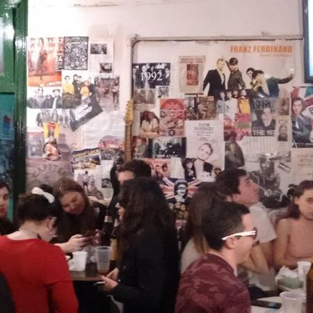 Coolraul Hostel Rosario Luaran gambar