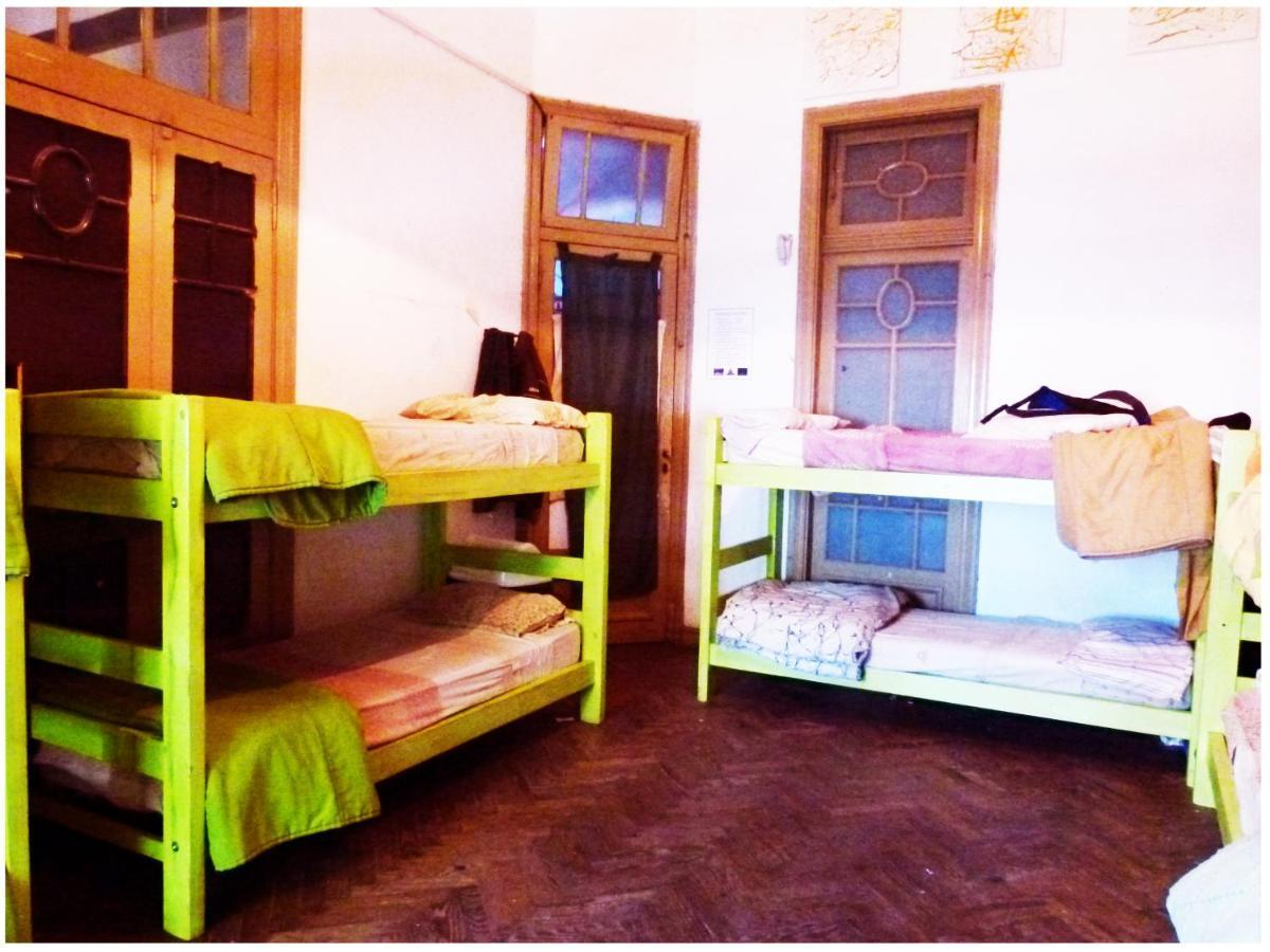 Coolraul Hostel Rosario Bilik gambar