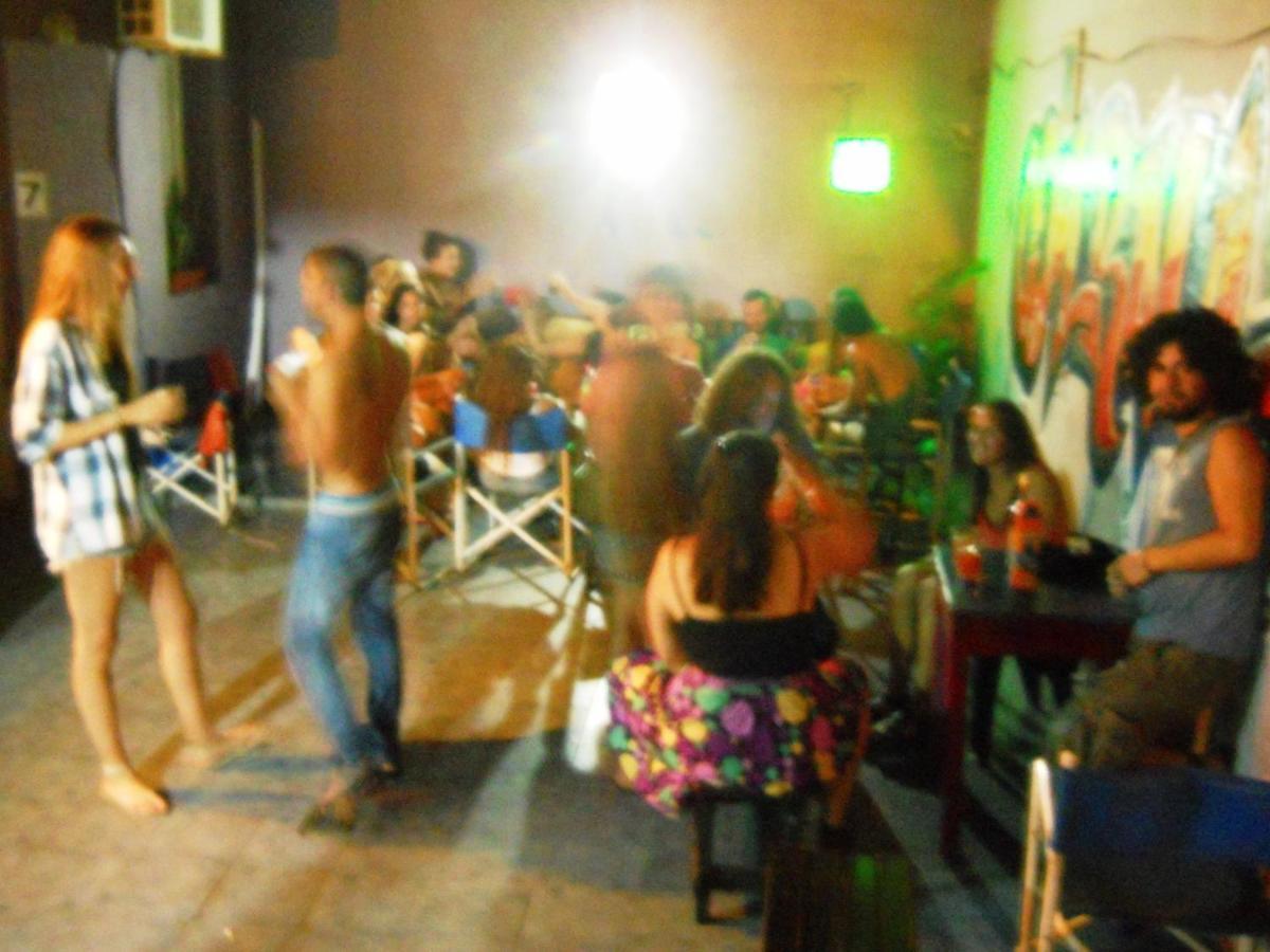 Coolraul Hostel Rosario Luaran gambar