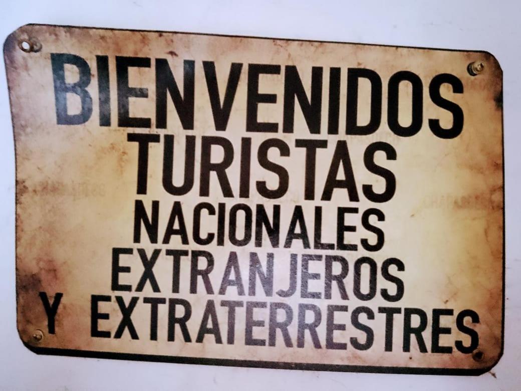 Coolraul Hostel Rosario Luaran gambar