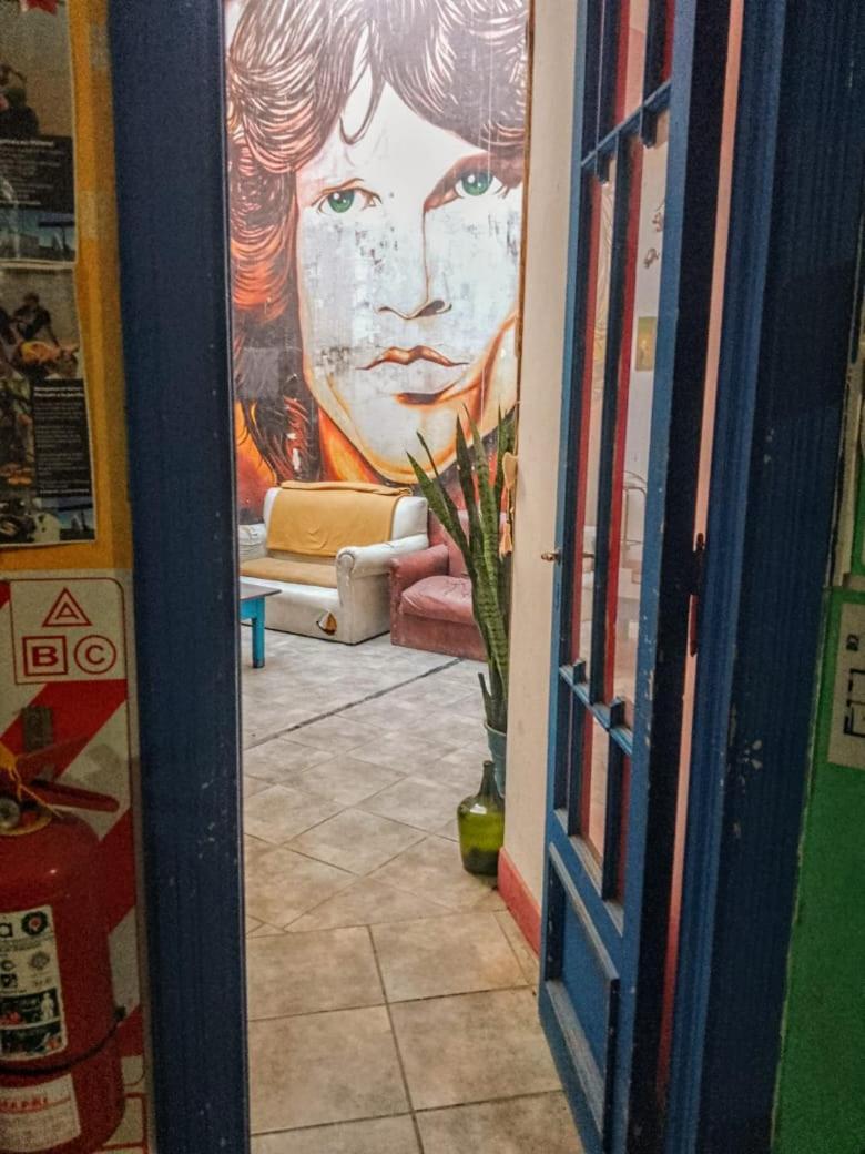 Coolraul Hostel Rosario Luaran gambar