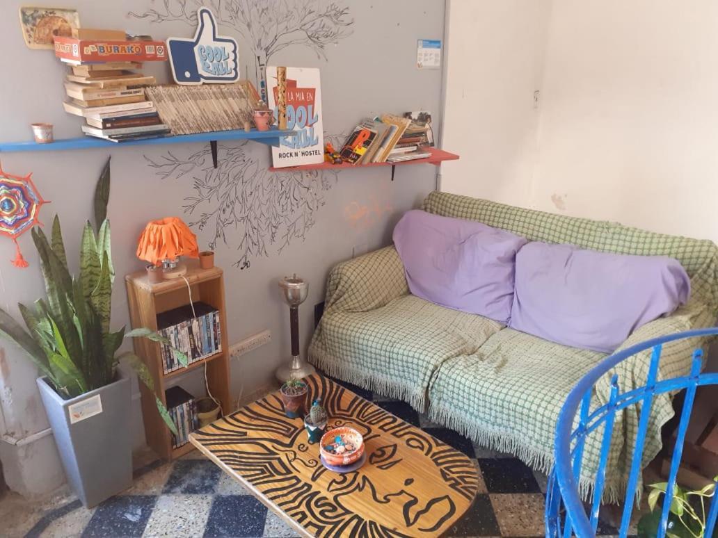 Coolraul Hostel Rosario Luaran gambar