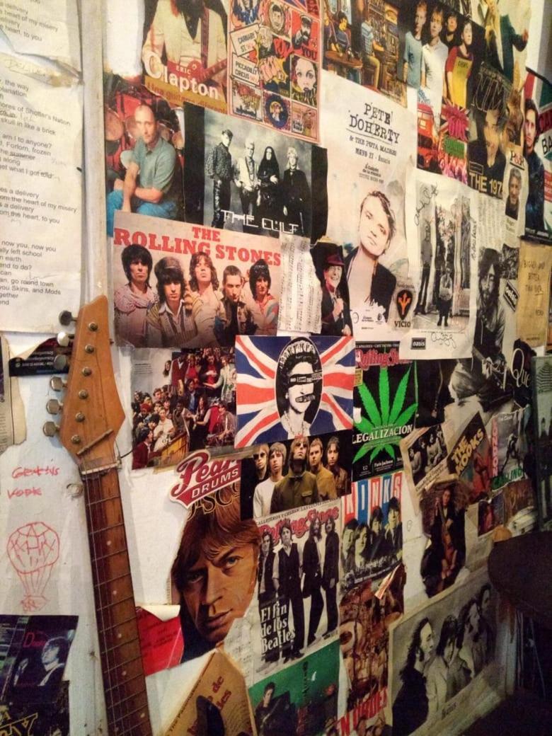 Coolraul Hostel Rosario Luaran gambar