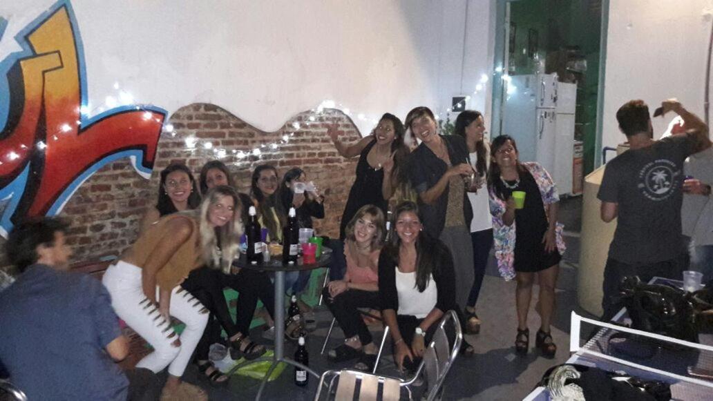 Coolraul Hostel Rosario Luaran gambar