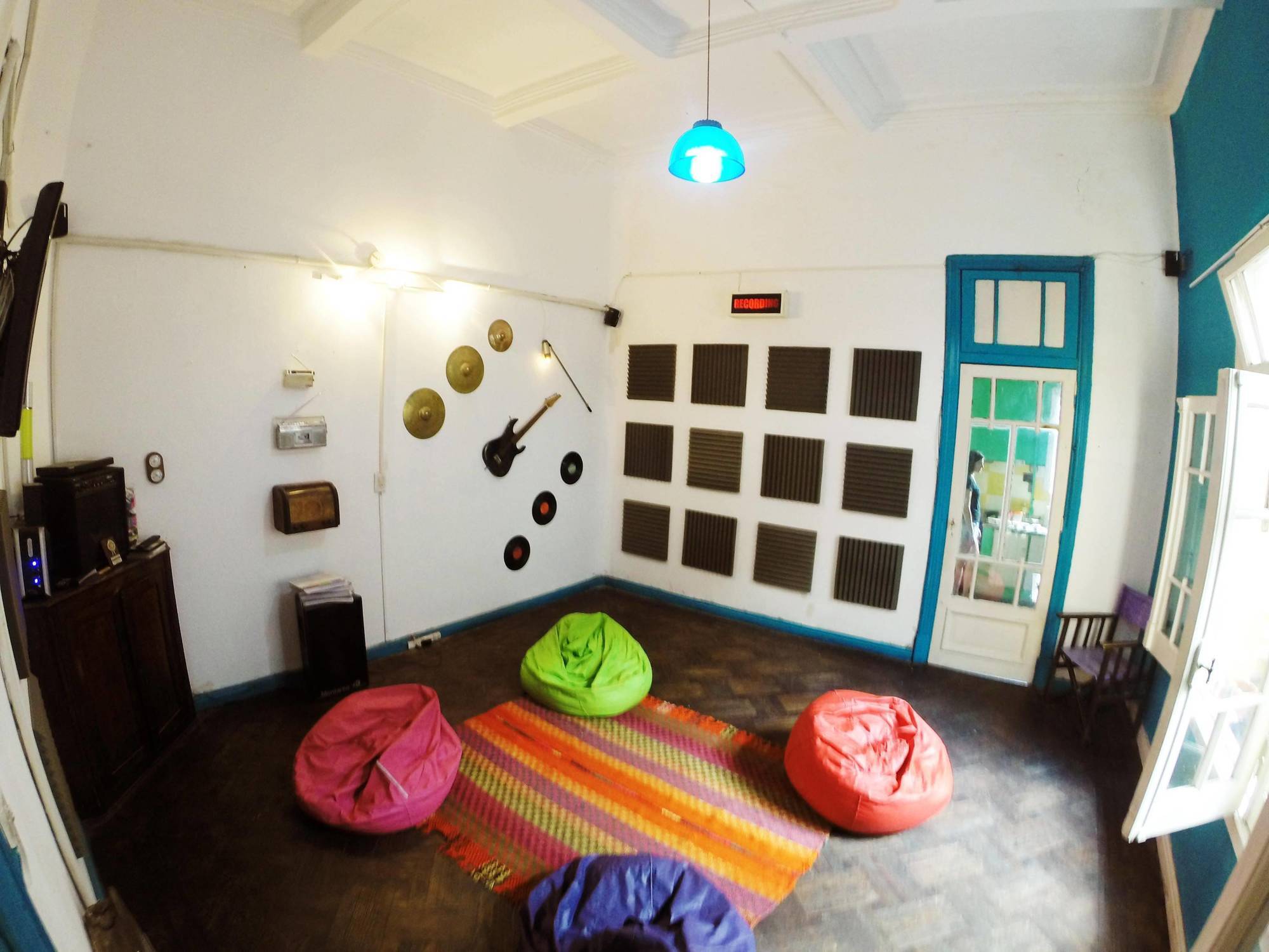 Coolraul Hostel Rosario Luaran gambar