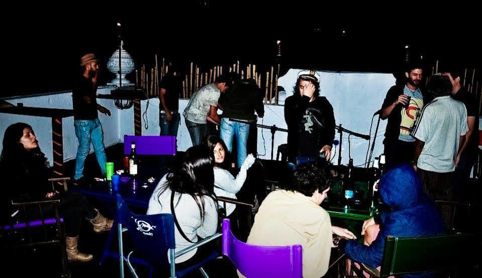 Coolraul Hostel Rosario Luaran gambar